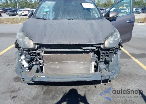 2017 Kia Sportage Ex из США, поврежденный, VIN KNDPNCAC0H7281343